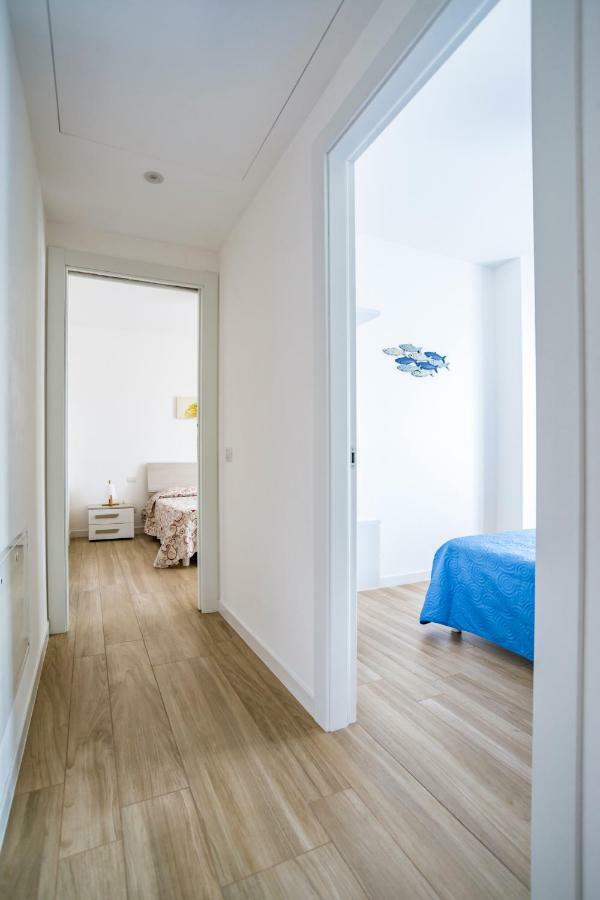 Wepuglia - La Casa Del Cardinale Apartment Monopoli Ngoại thất bức ảnh