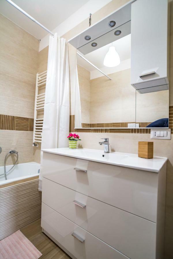 Wepuglia - La Casa Del Cardinale Apartment Monopoli Ngoại thất bức ảnh