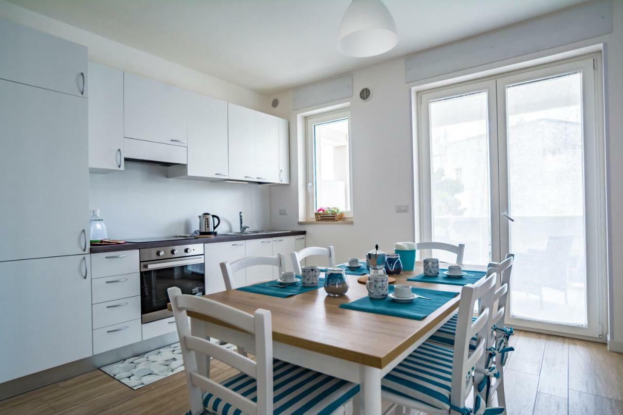 Wepuglia - La Casa Del Cardinale Apartment Monopoli Ngoại thất bức ảnh