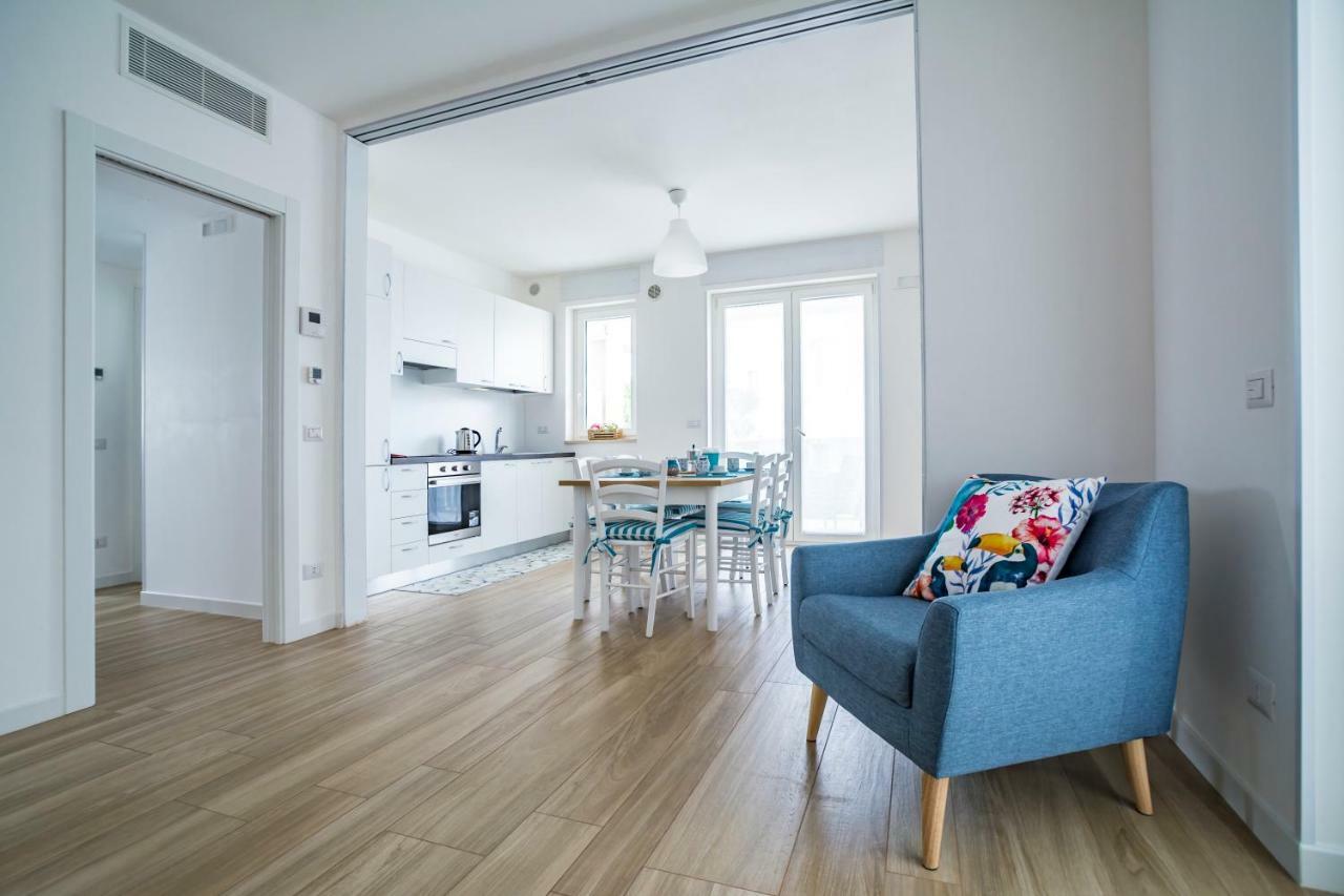 Wepuglia - La Casa Del Cardinale Apartment Monopoli Ngoại thất bức ảnh