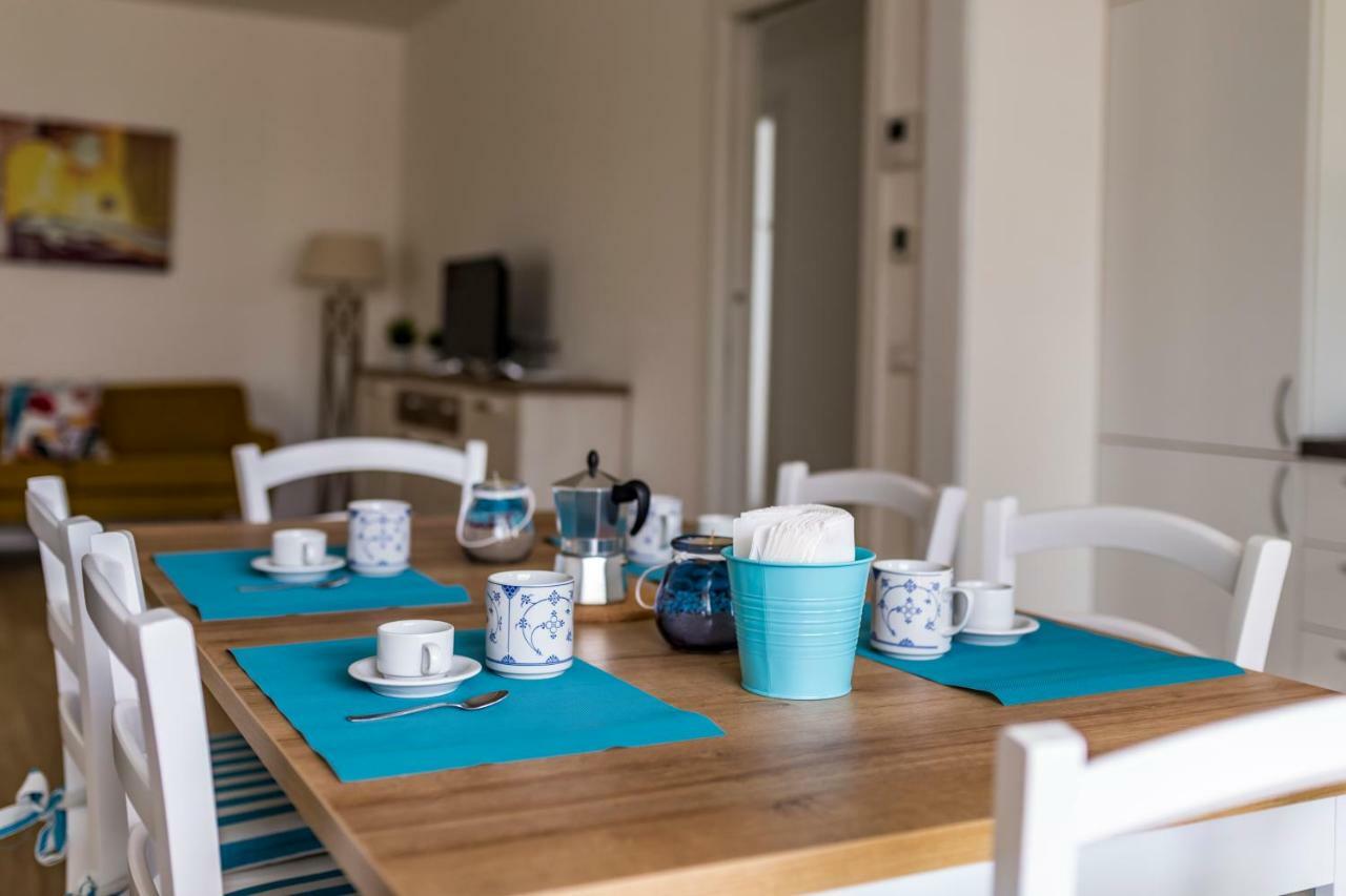 Wepuglia - La Casa Del Cardinale Apartment Monopoli Ngoại thất bức ảnh
