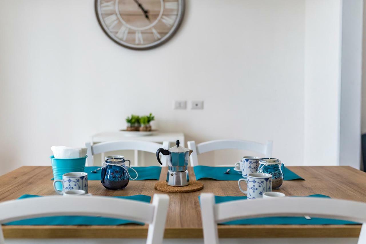 Wepuglia - La Casa Del Cardinale Apartment Monopoli Ngoại thất bức ảnh