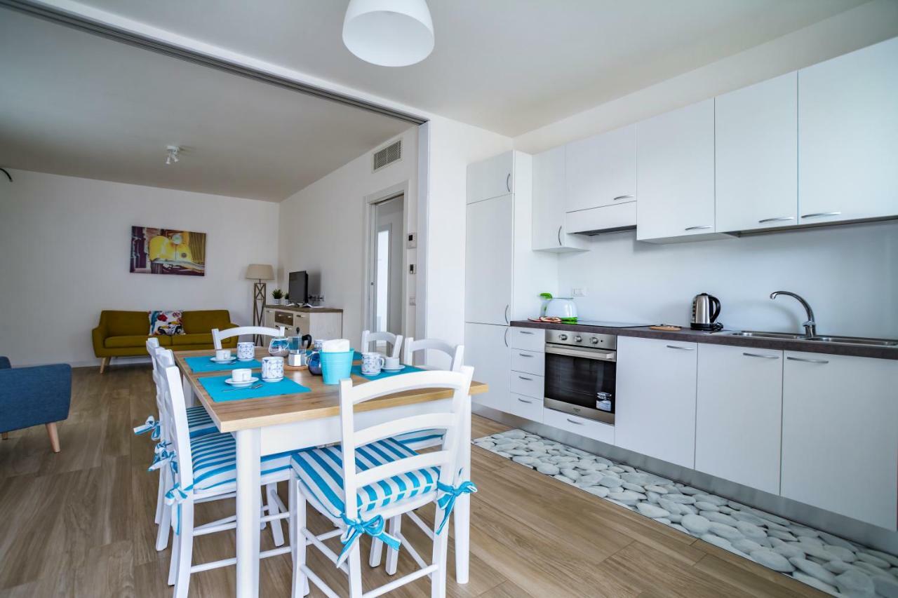 Wepuglia - La Casa Del Cardinale Apartment Monopoli Ngoại thất bức ảnh
