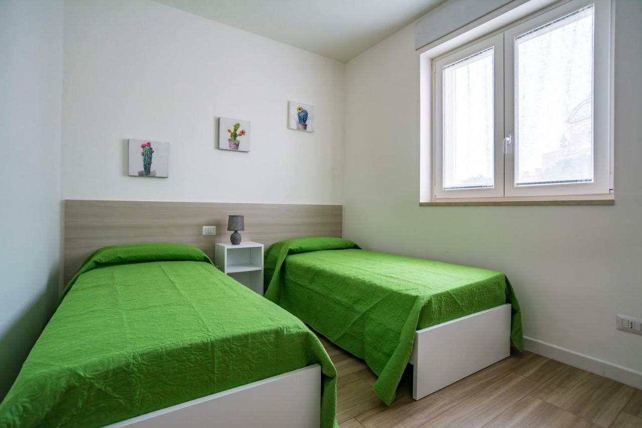 Wepuglia - La Casa Del Cardinale Apartment Monopoli Ngoại thất bức ảnh