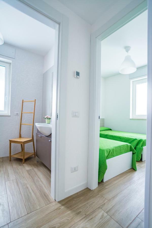 Wepuglia - La Casa Del Cardinale Apartment Monopoli Ngoại thất bức ảnh