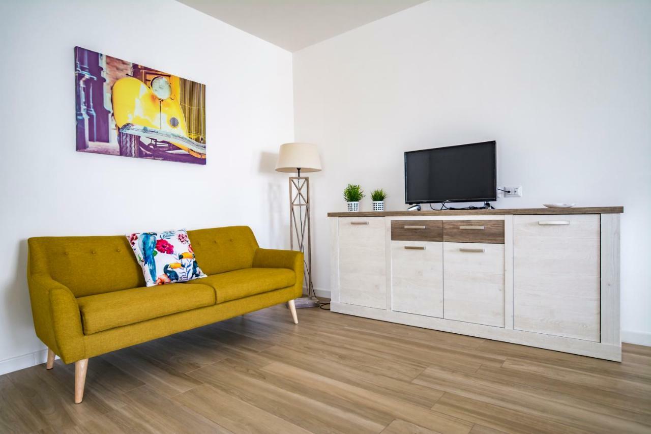 Wepuglia - La Casa Del Cardinale Apartment Monopoli Ngoại thất bức ảnh