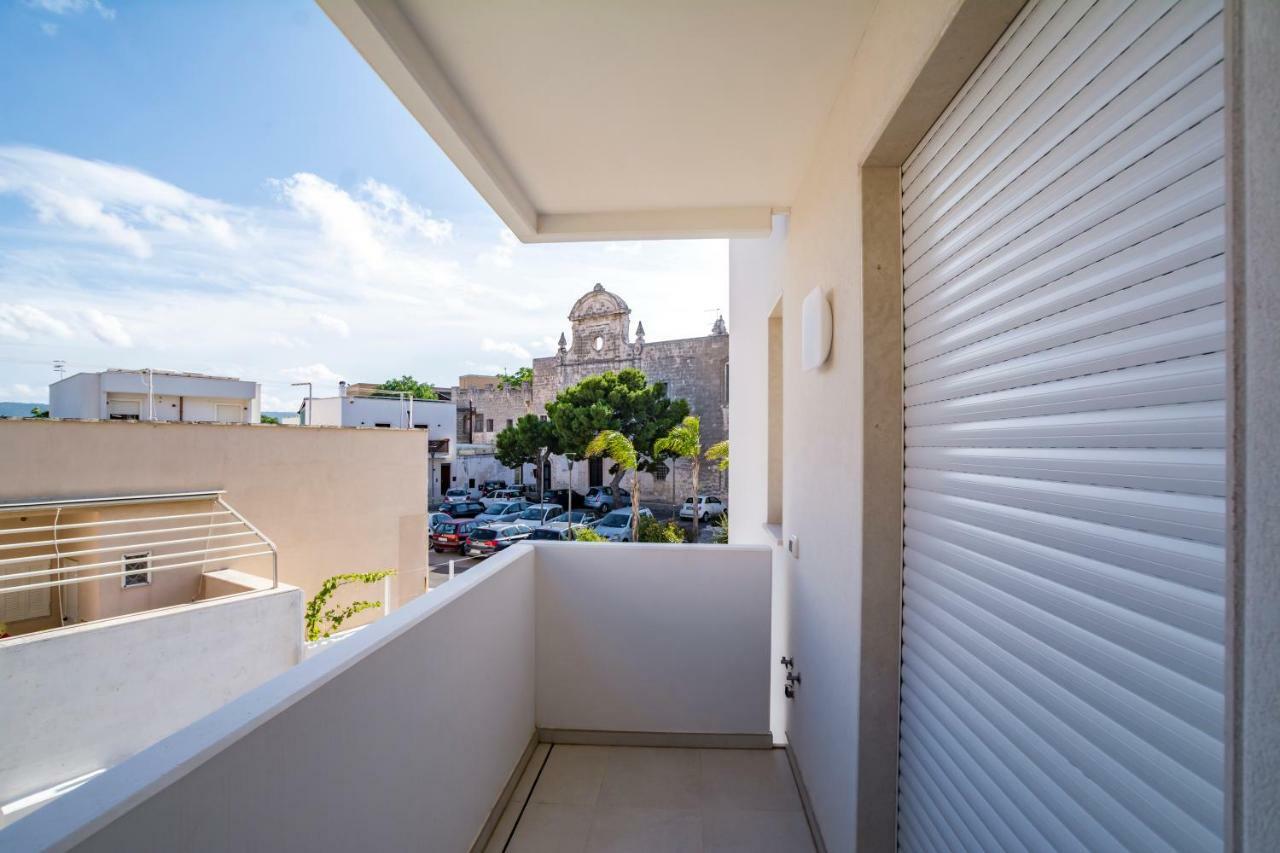 Wepuglia - La Casa Del Cardinale Apartment Monopoli Ngoại thất bức ảnh