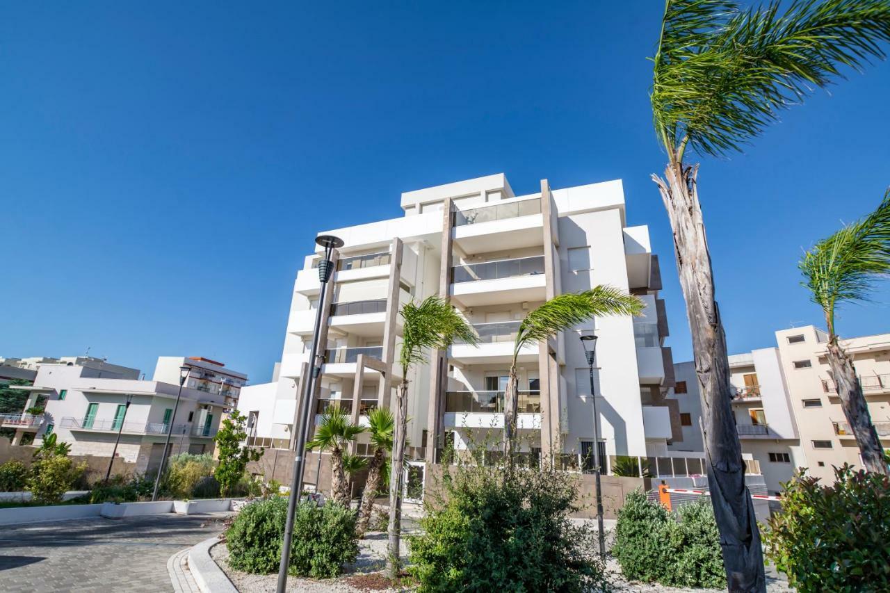 Wepuglia - La Casa Del Cardinale Apartment Monopoli Ngoại thất bức ảnh