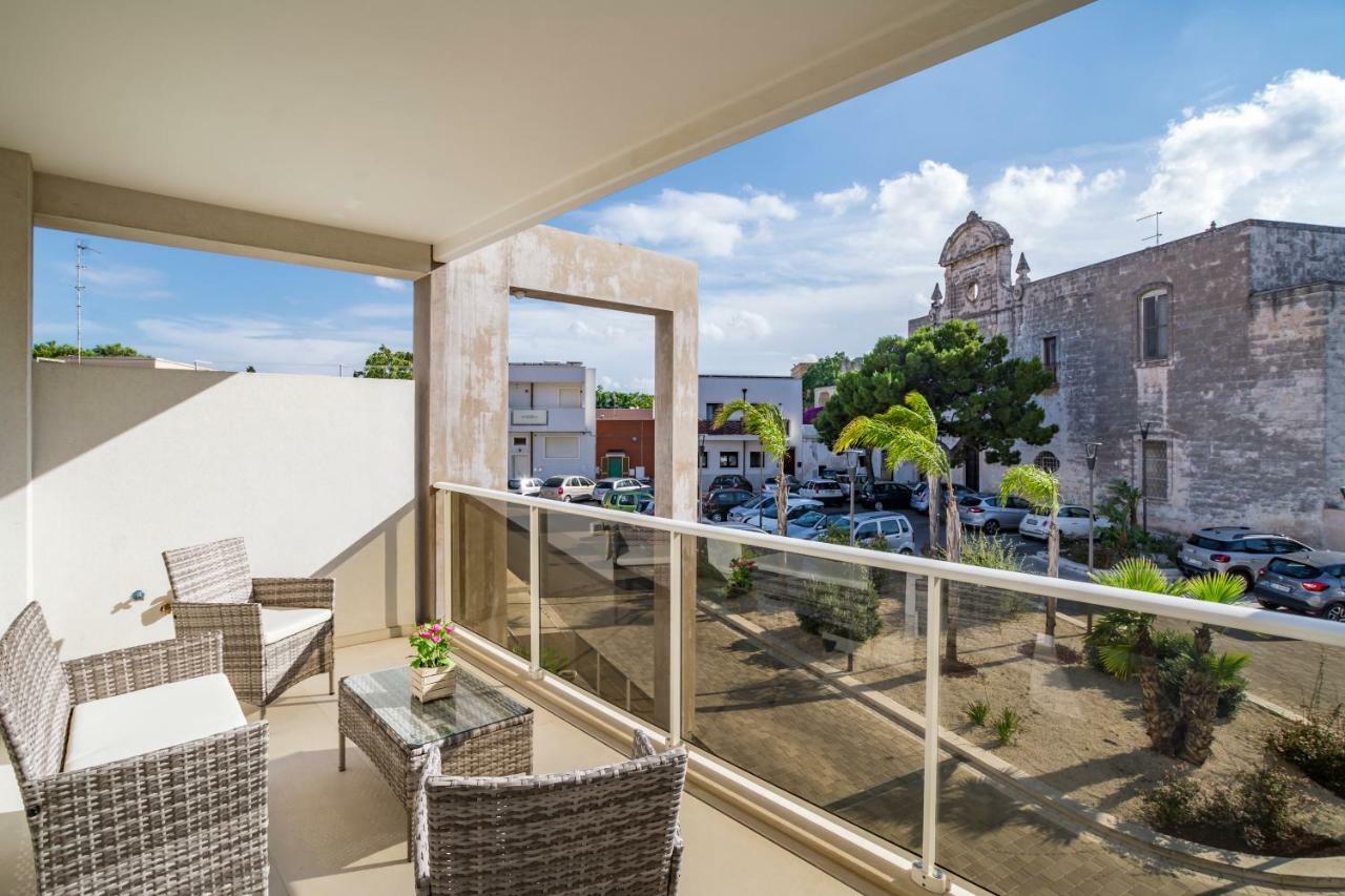 Wepuglia - La Casa Del Cardinale Apartment Monopoli Ngoại thất bức ảnh